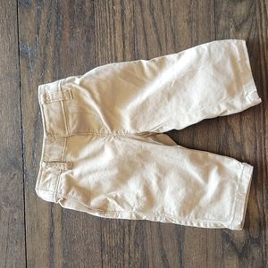 Baby Gap Khaki Pants, 0-3M